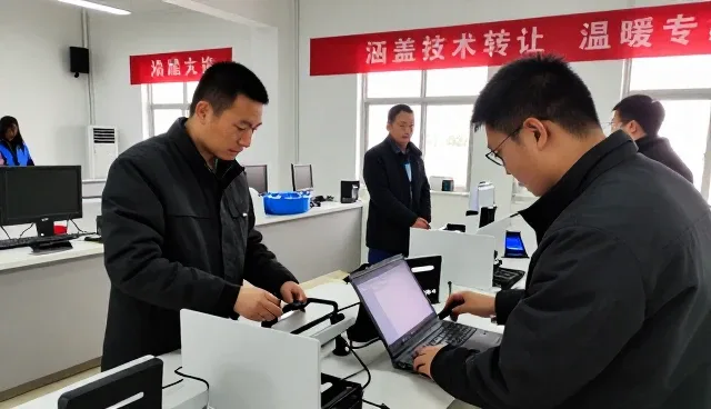 商业空间为什么需要涵盖技术转让?
