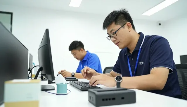 技术支持等未来将在验收交付环节中发挥更大作用